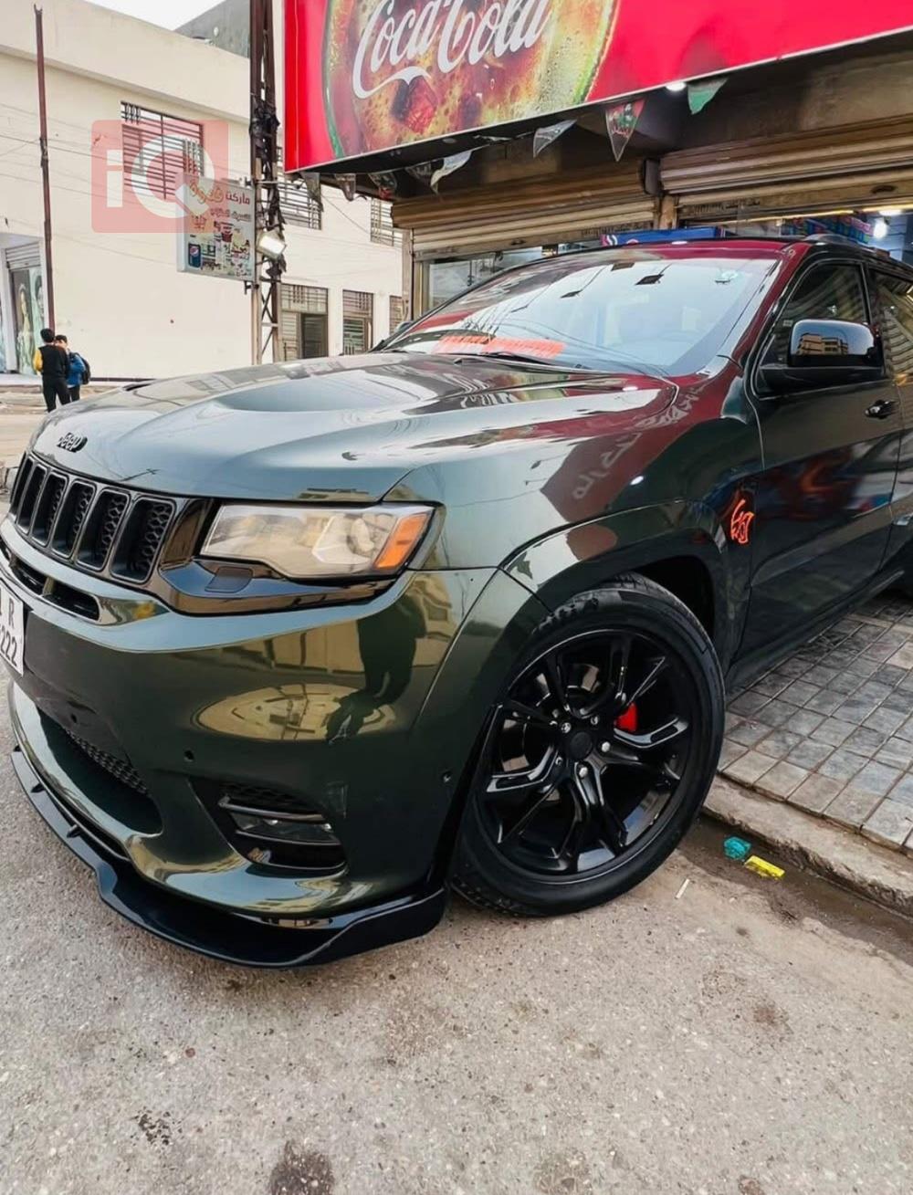 جيب جراند شيروكي